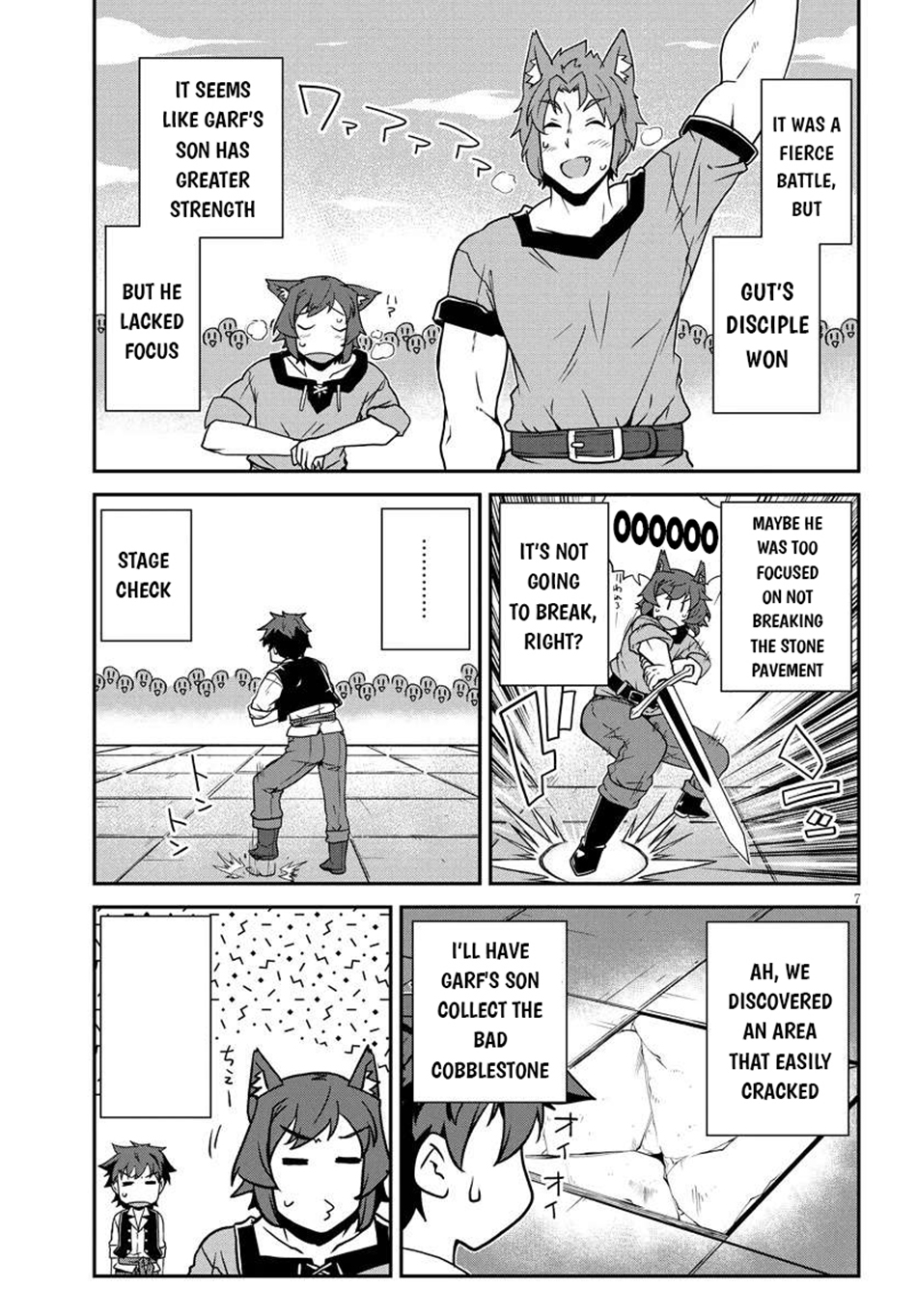 Farming Life in Another World - Chapter 277 - Page 8
