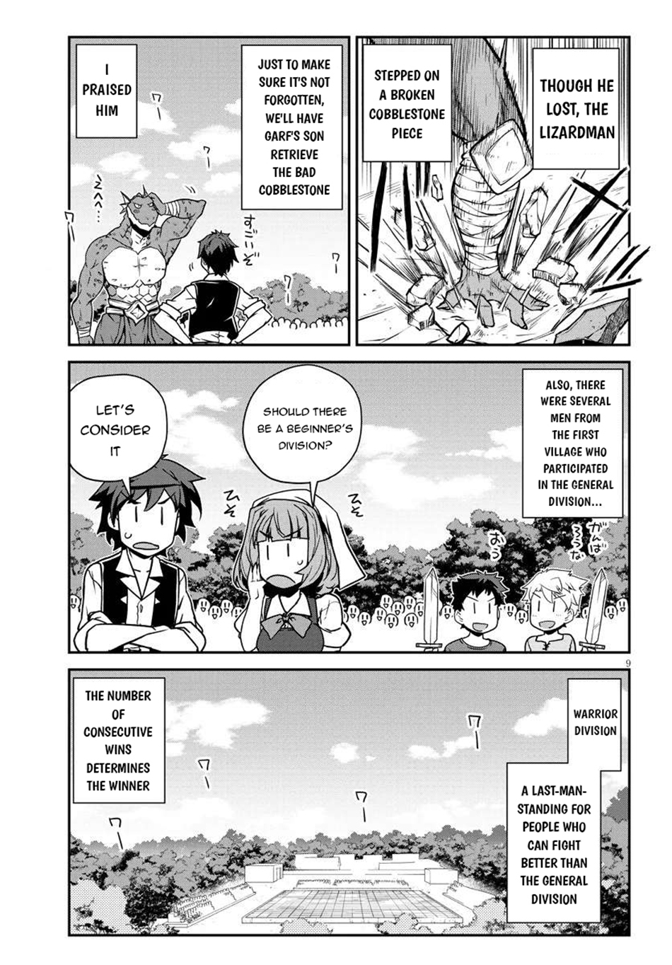 Farming Life in Another World - Chapter 277 - Page 10