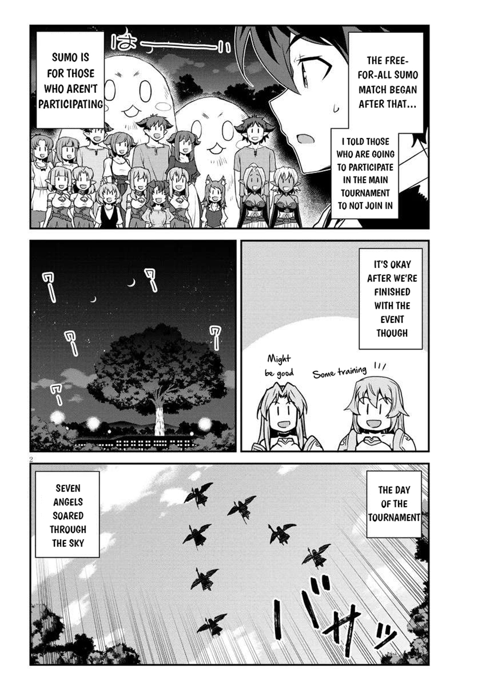 Farming Life in Another World - Chapter 277 - Page 3
