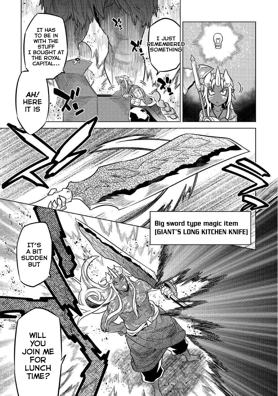 Re:Monster - Chapter 58 - Page 10