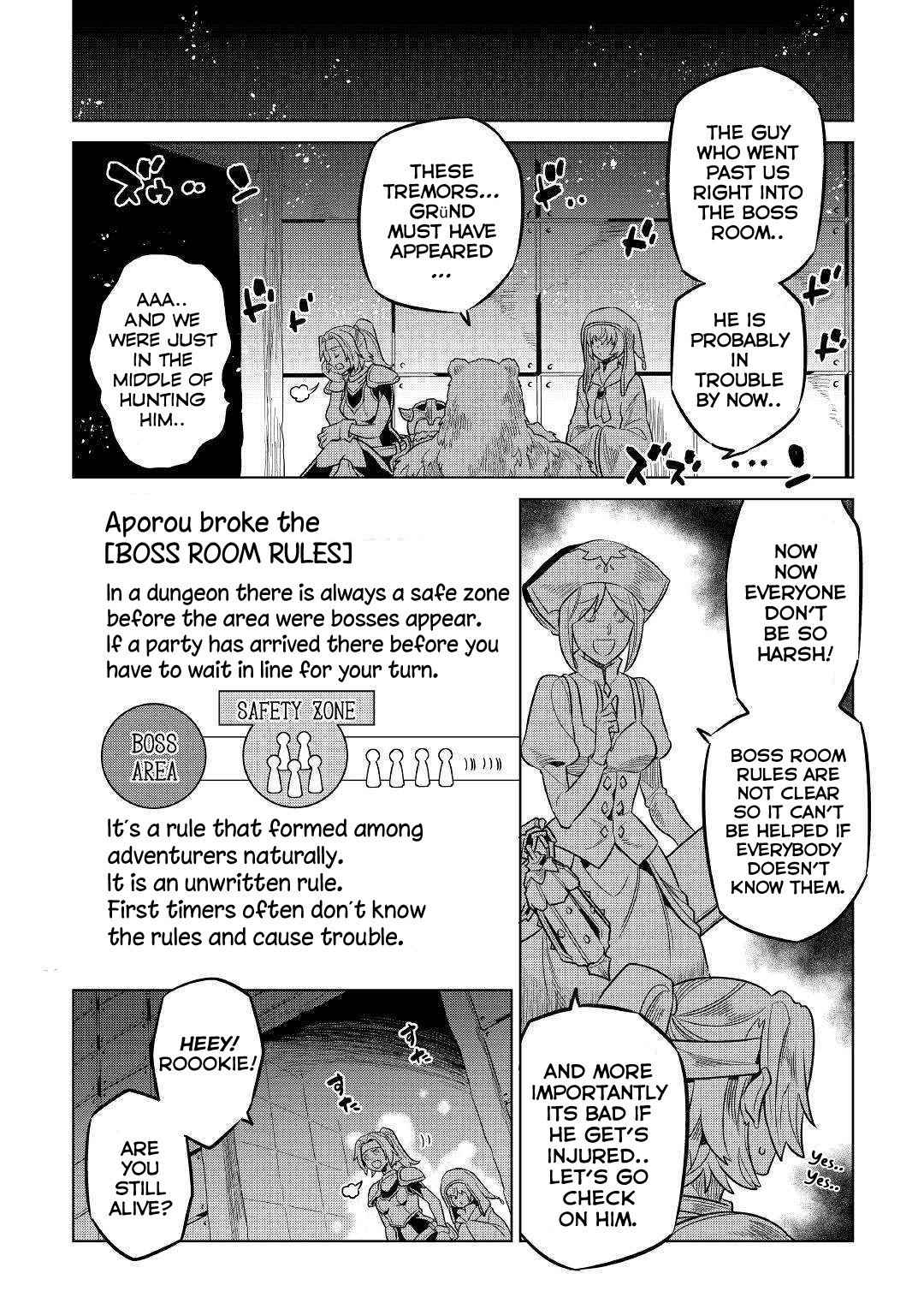 Re:Monster - Chapter 58 - Page 13