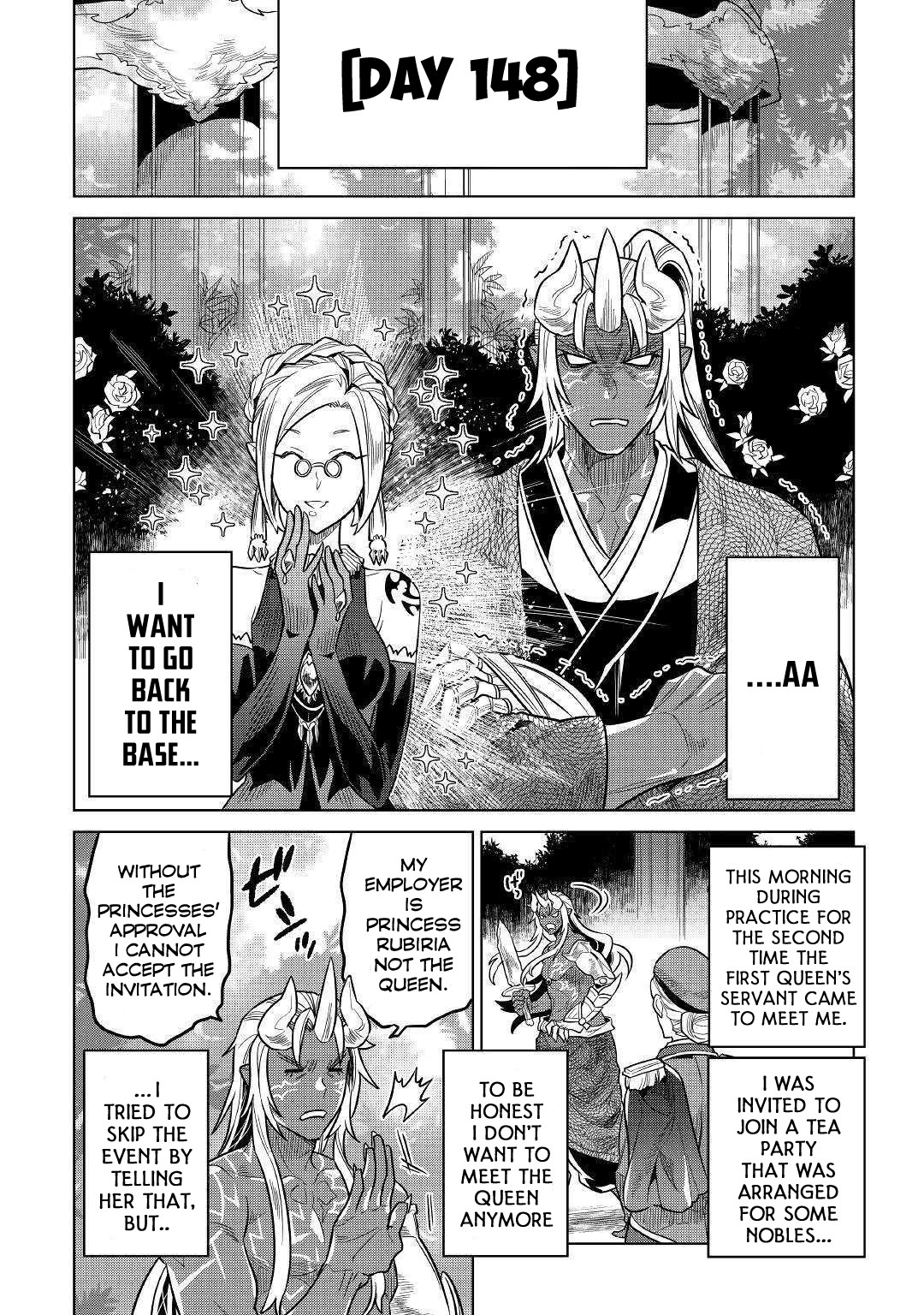Re:Monster - Chapter 58 - Page 19