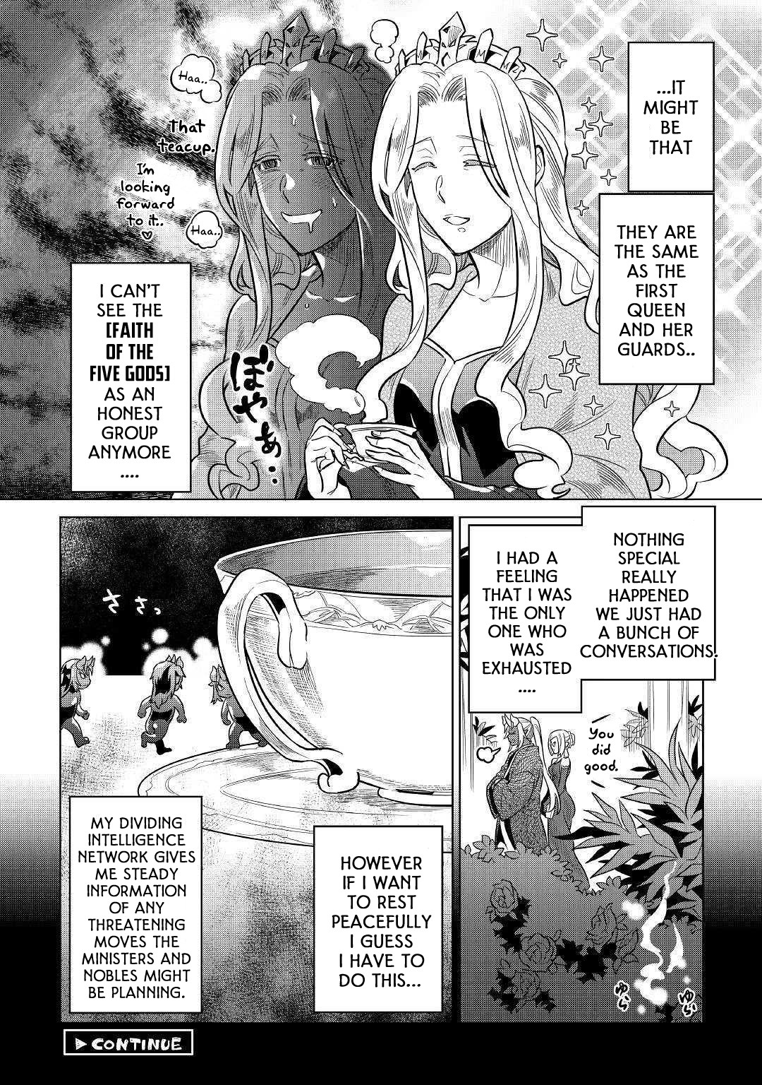 Re:Monster - Chapter 58 - Page 21