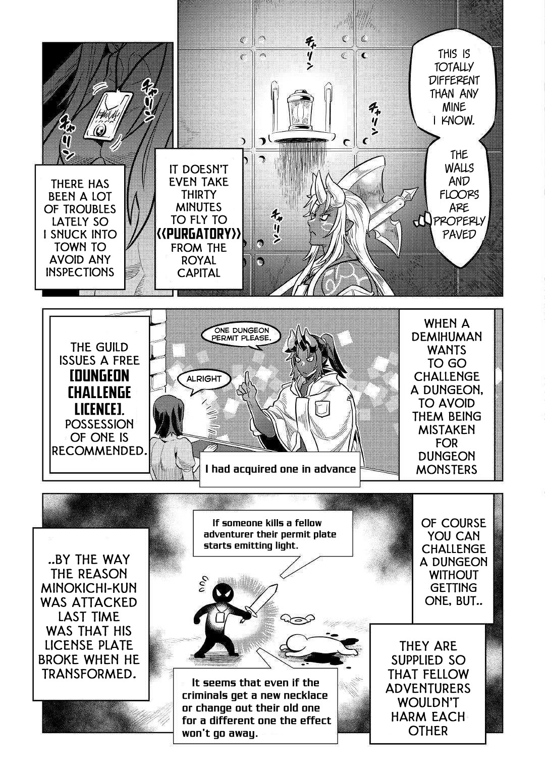 Re:Monster - Chapter 58 - Page 4