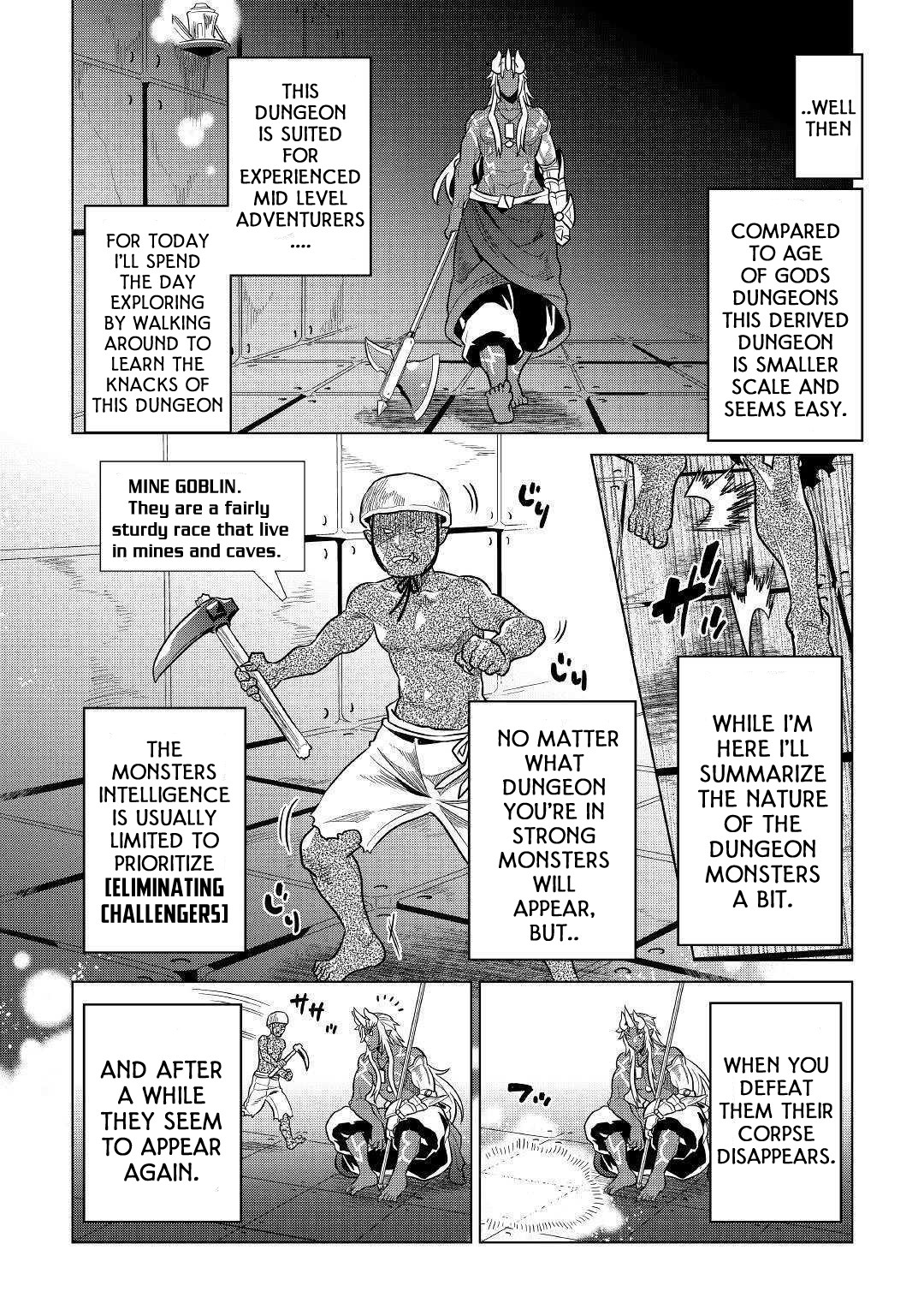 Re:Monster - Chapter 58 - Page 5