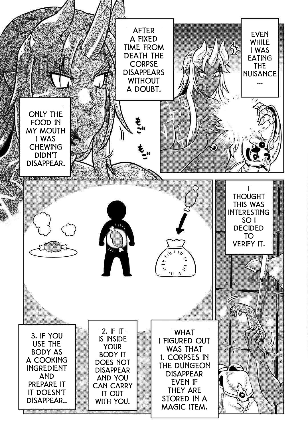 Re:Monster - Chapter 58 - Page 6