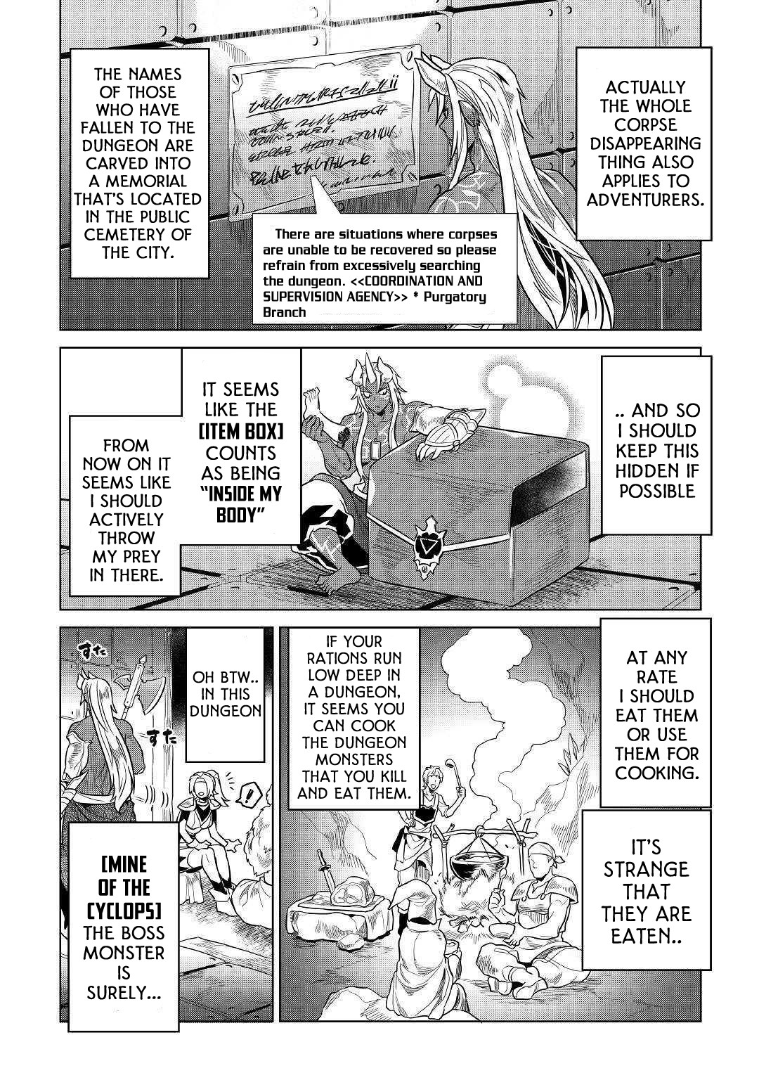 Re:Monster - Chapter 58 - Page 7
