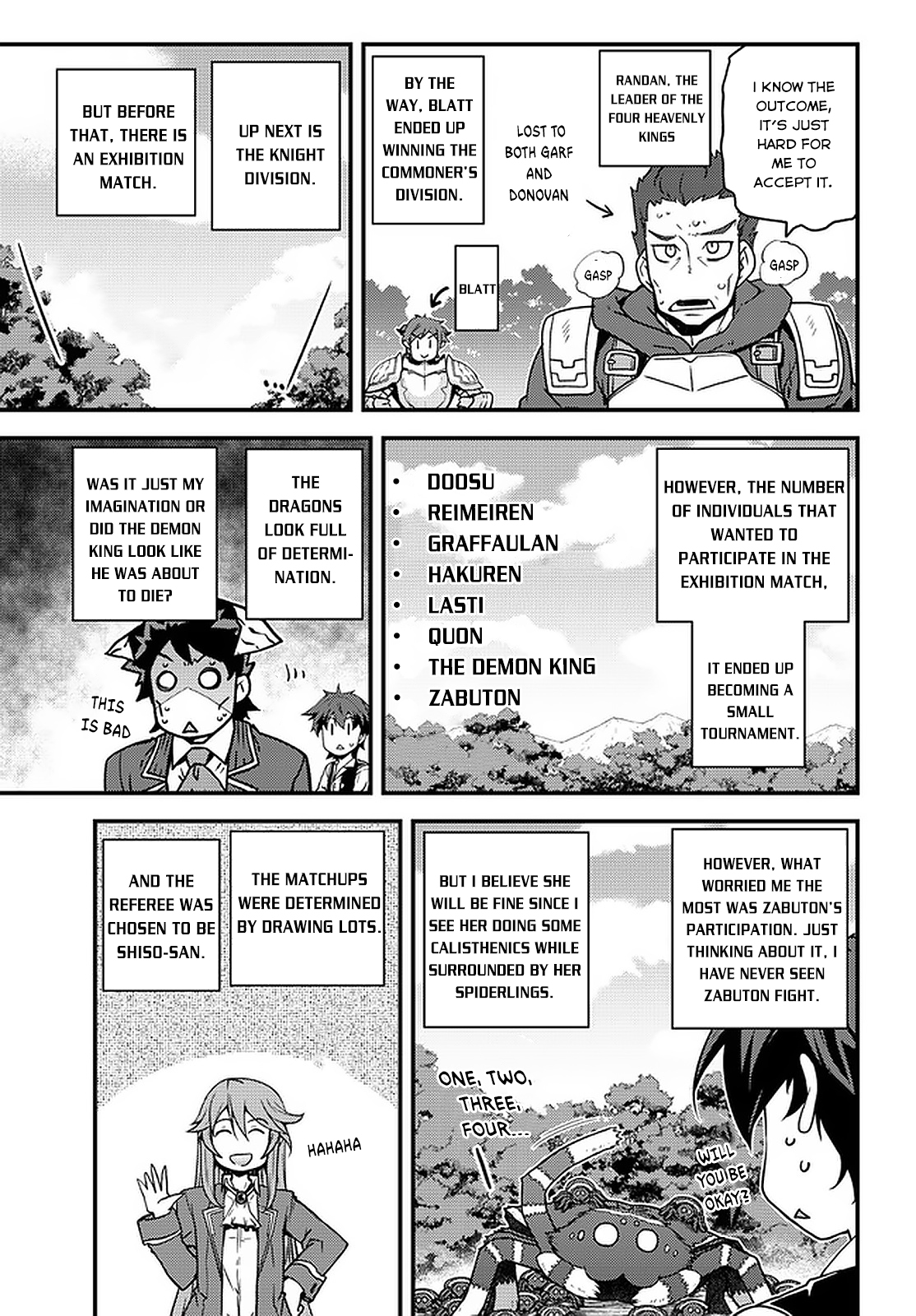 Farming Life in Another World - Chapter 143 - Page 4