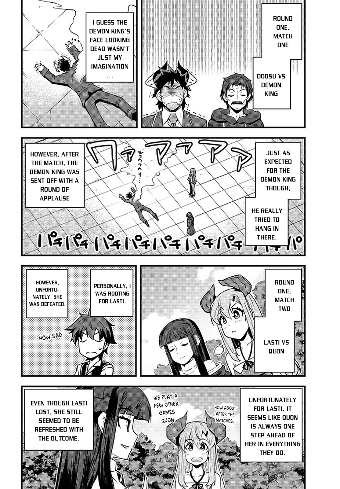 Farming Life in Another World - Chapter 143 - Page 5