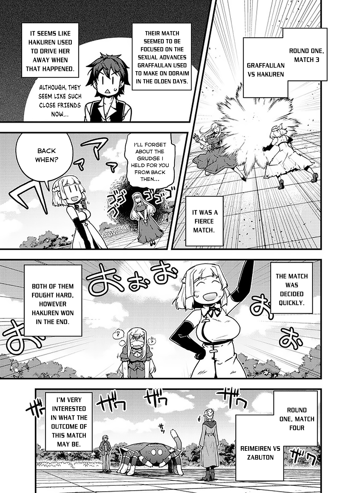 Farming Life in Another World - Chapter 143 - Page 6