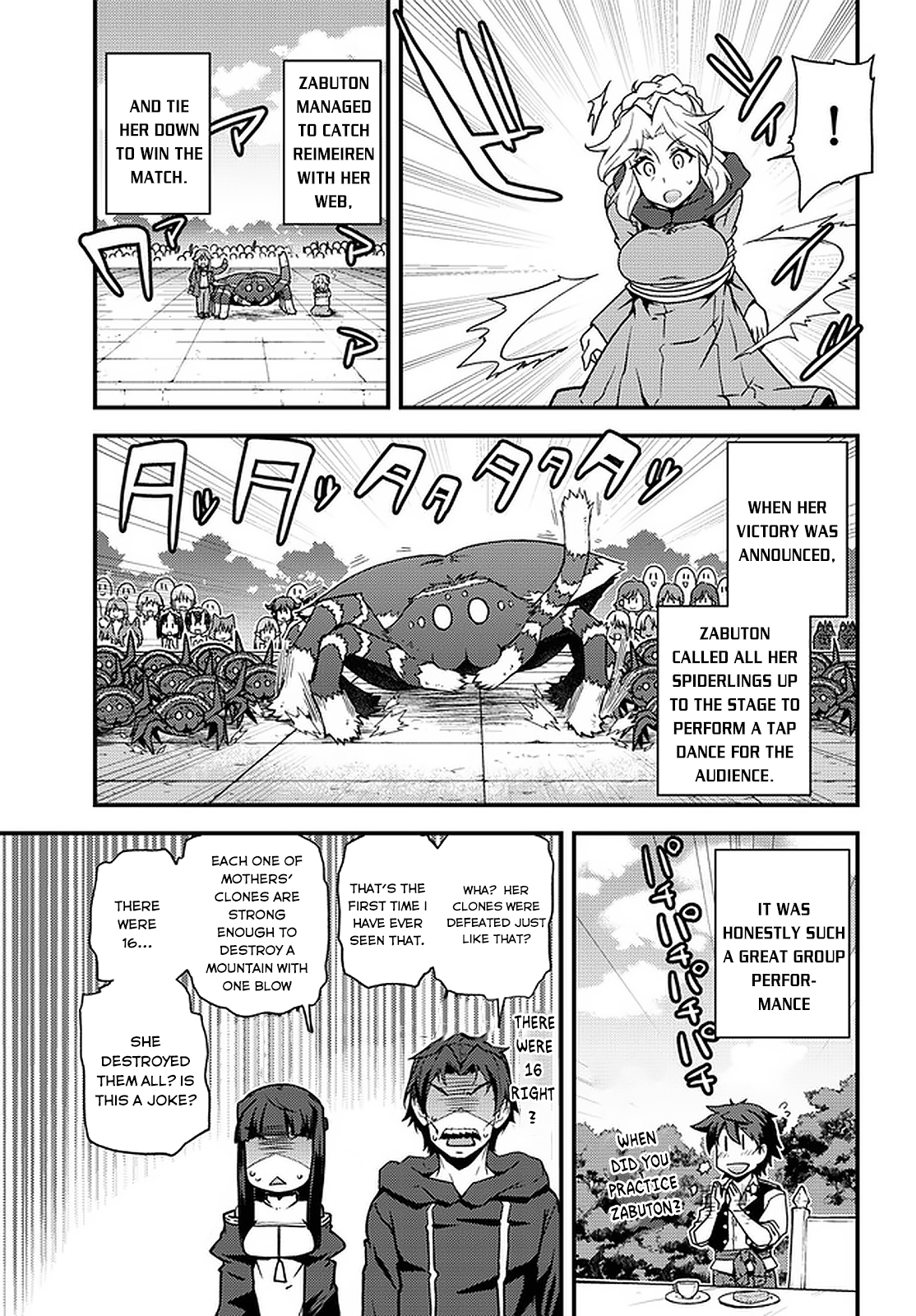 Farming Life in Another World - Chapter 143 - Page 8