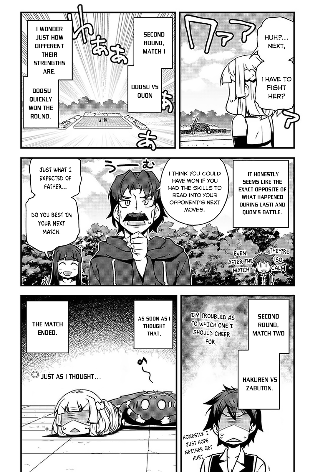 Farming Life in Another World - Chapter 143 - Page 9