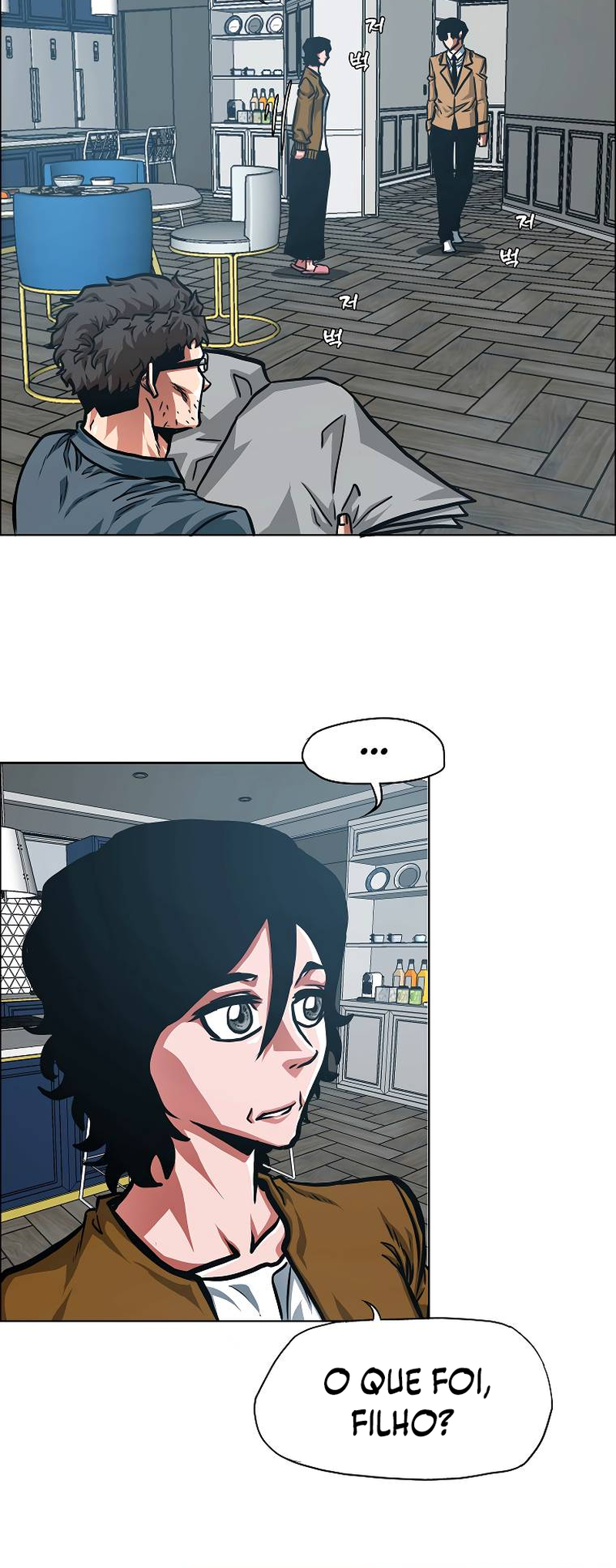 Secret Family - Chapter 39 - Page 42