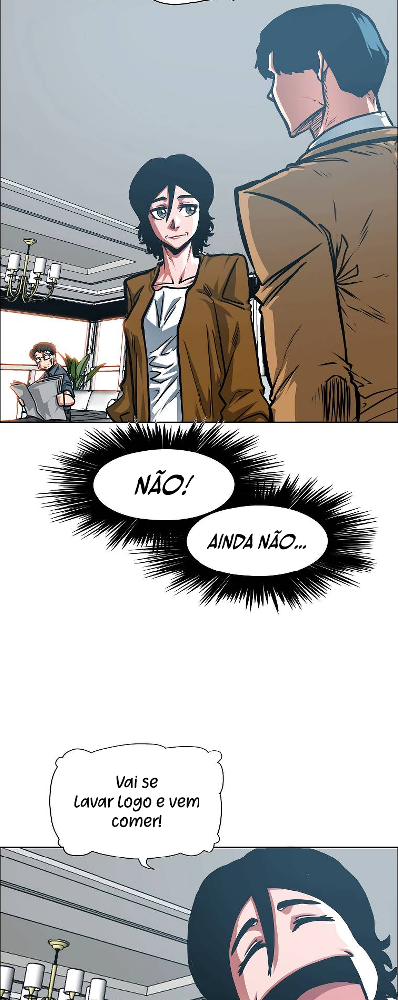 Secret Family - Chapter 39 - Page 44