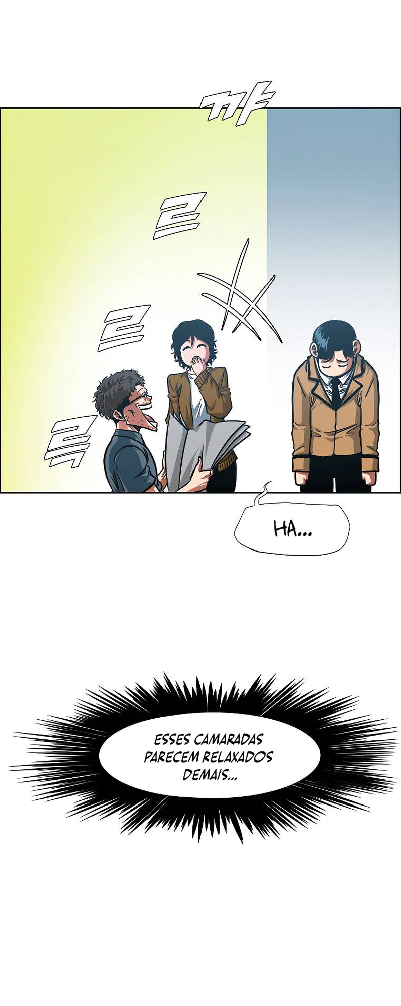 Secret Family - Chapter 39 - Page 46
