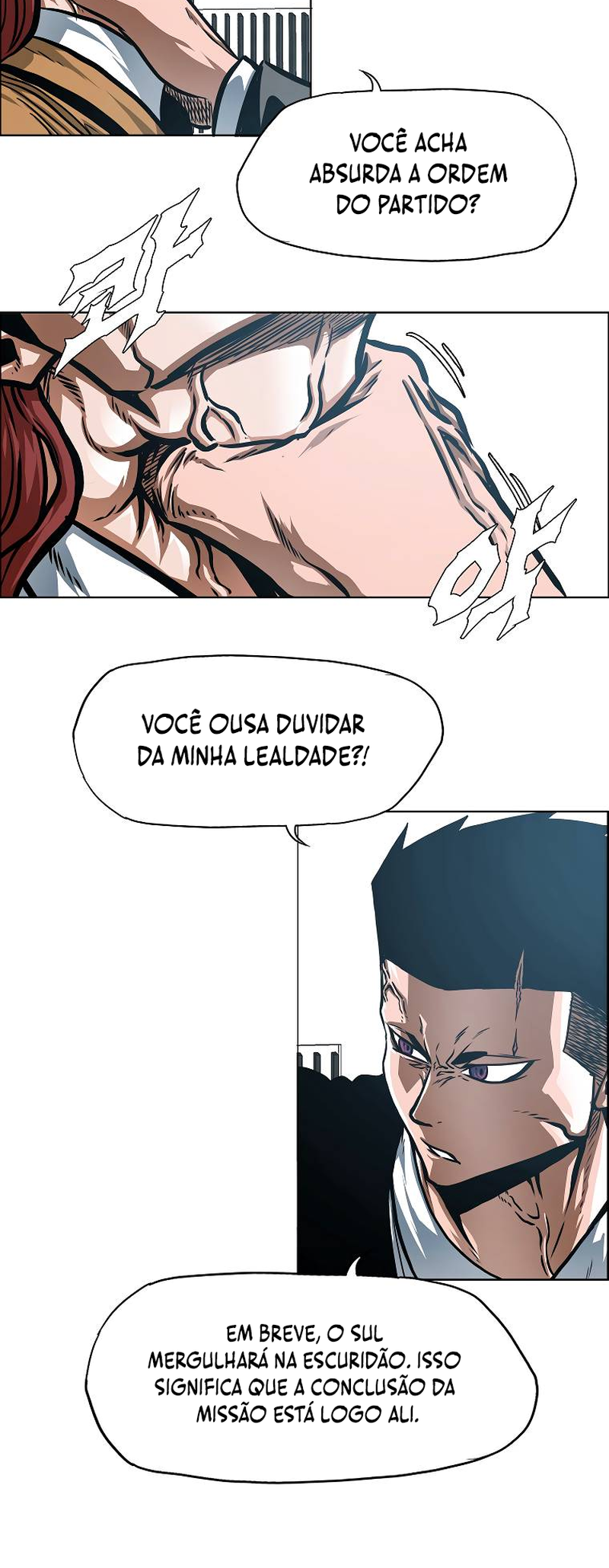 Secret Family - Chapter 39 - Page 54