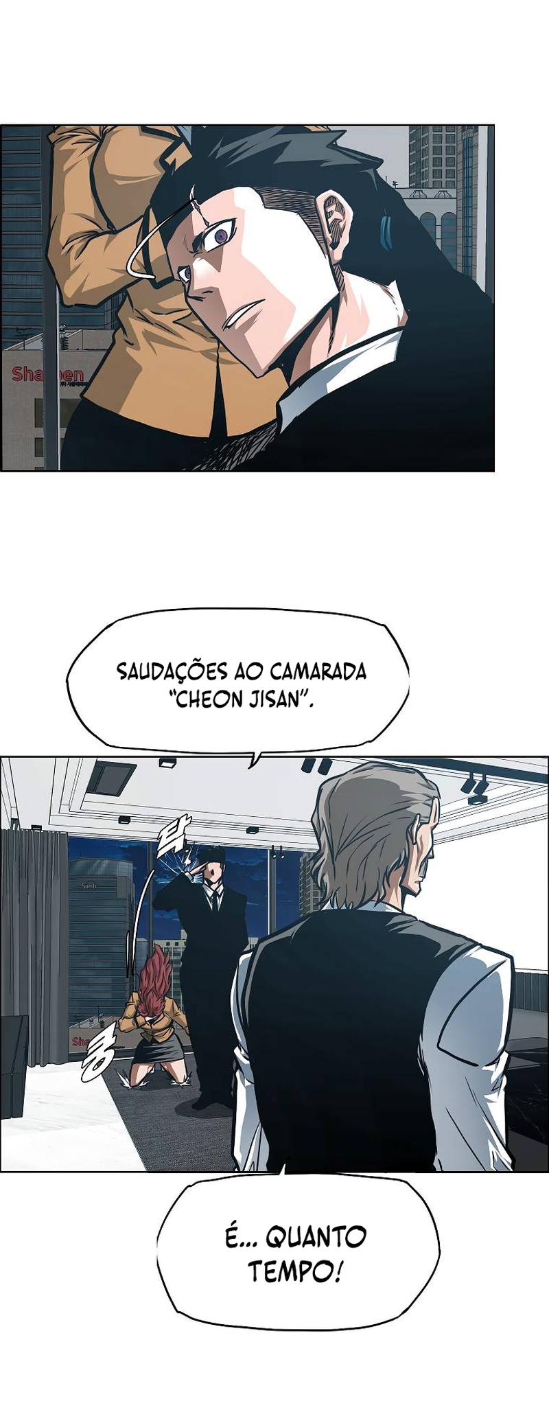 Secret Family - Chapter 39 - Page 56