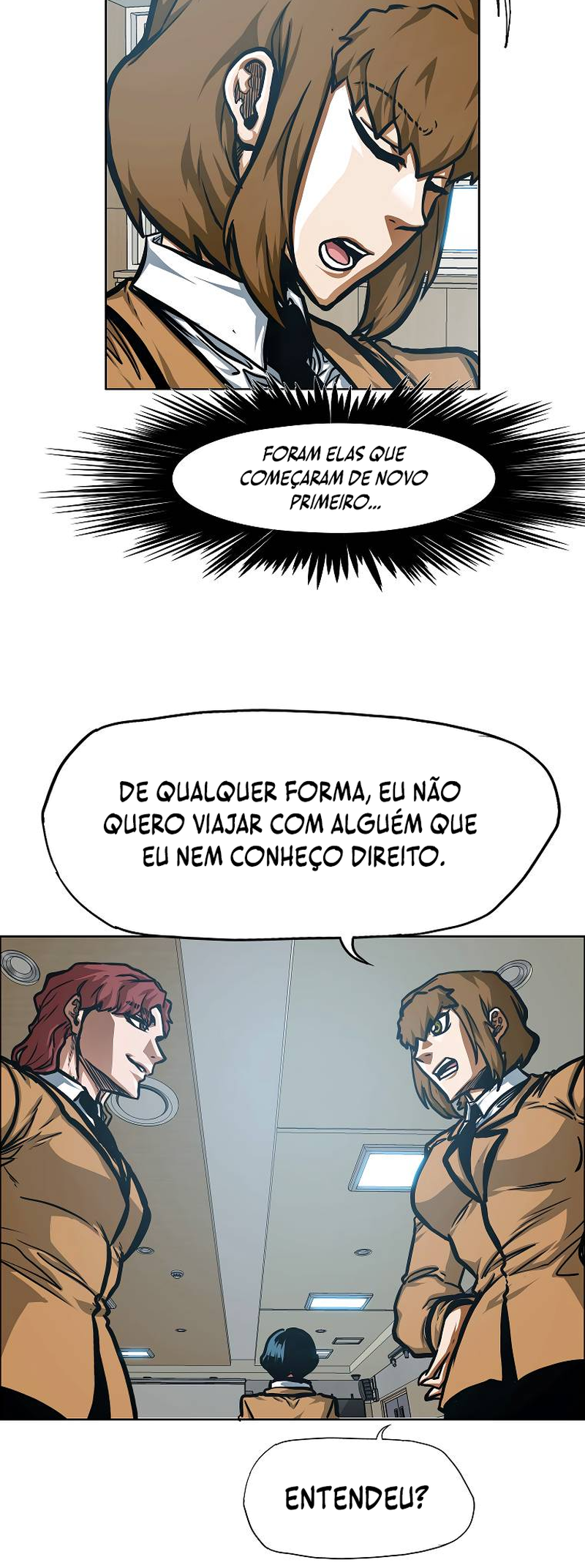 Secret Family - Chapter 39 - Page 8