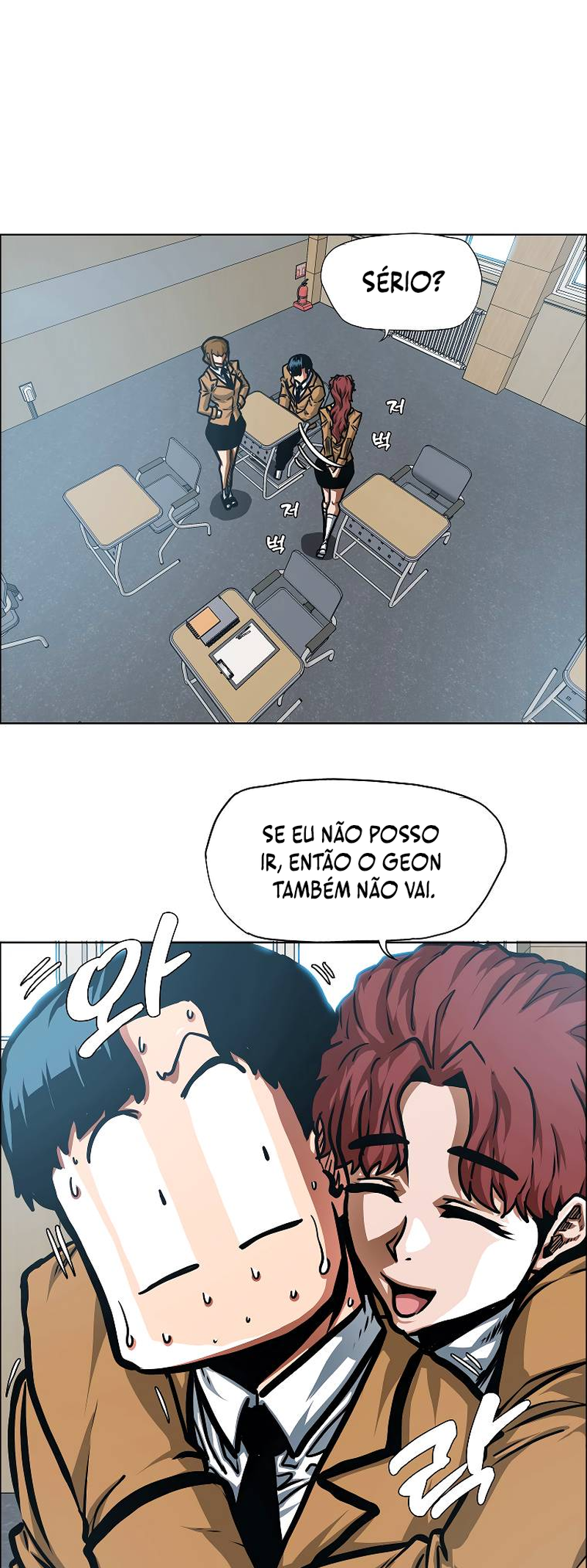 Secret Family - Chapter 39 - Page 9