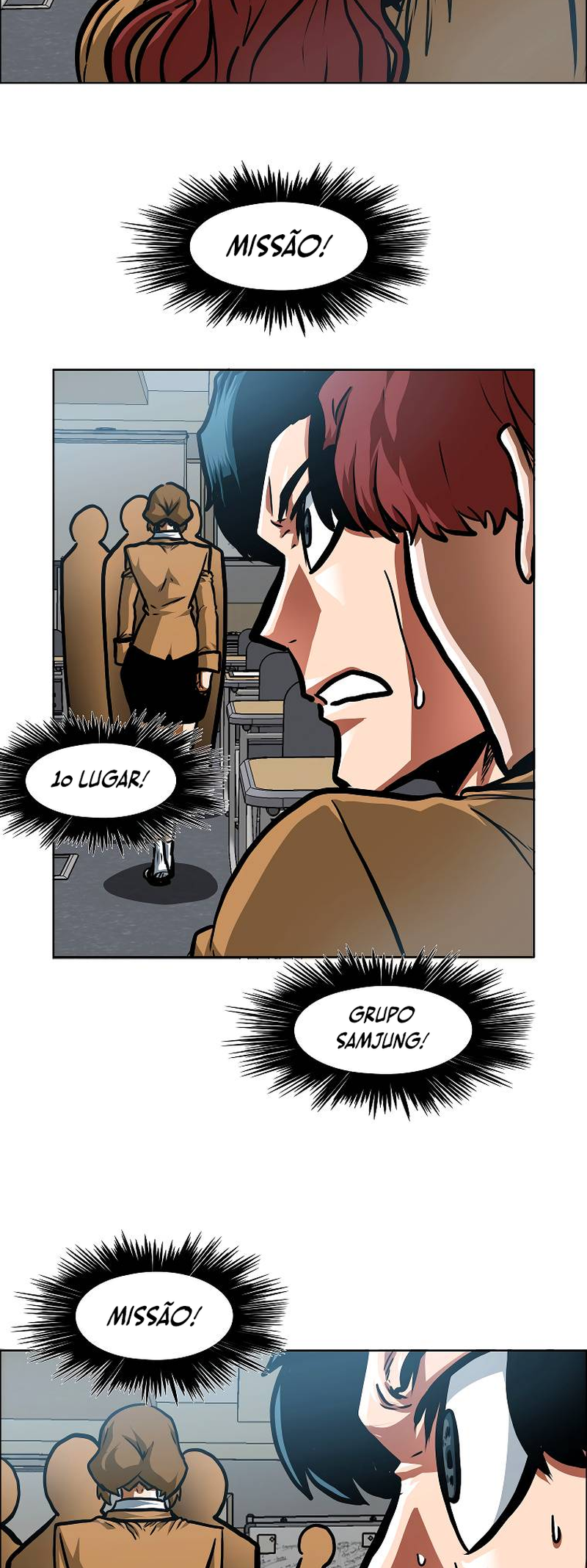 Secret Family - Chapter 39 - Page 12