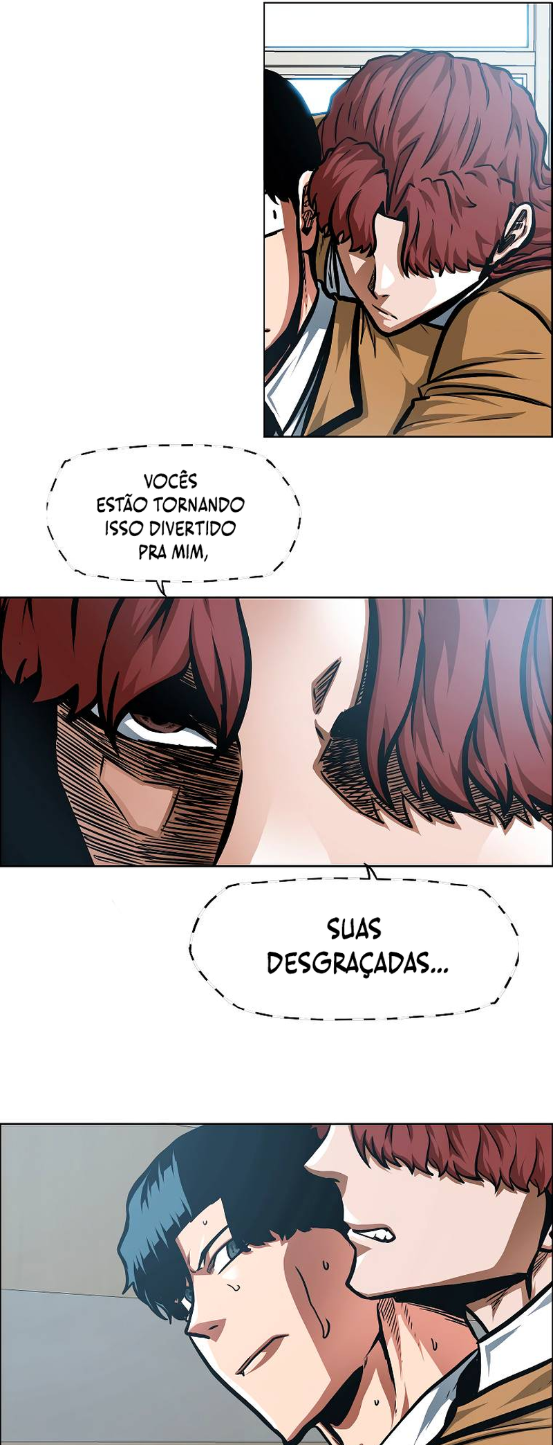Secret Family - Chapter 39 - Page 16
