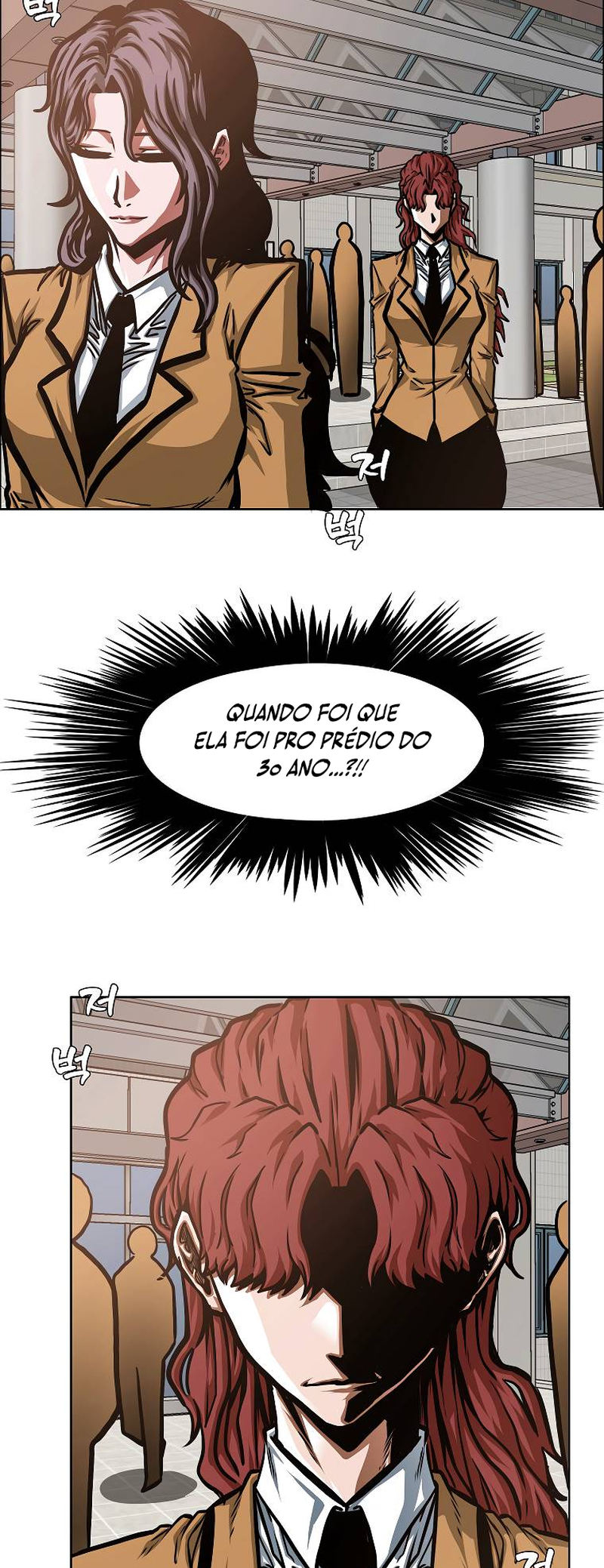 Secret Family - Chapter 39 - Page 26