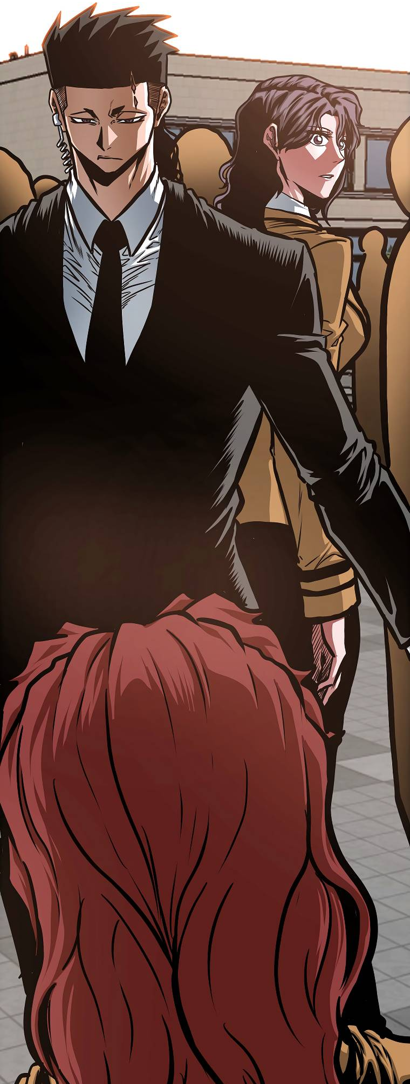 Secret Family - Chapter 39 - Page 29