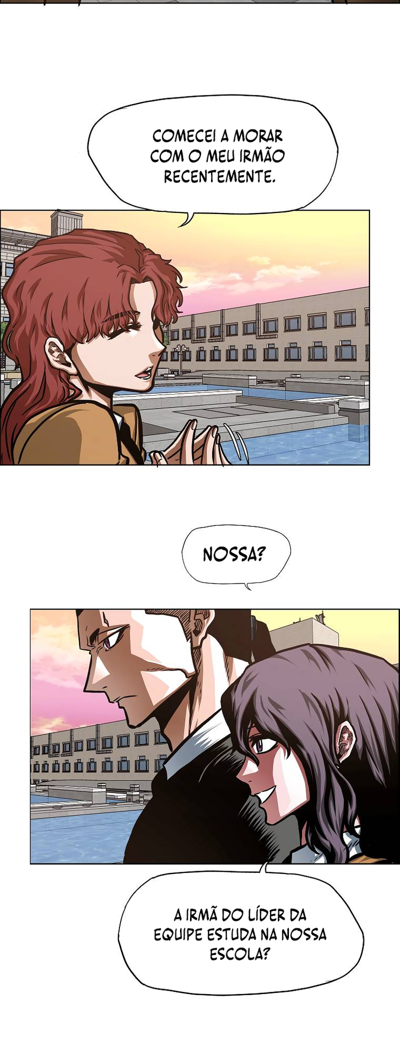 Secret Family - Chapter 39 - Page 32