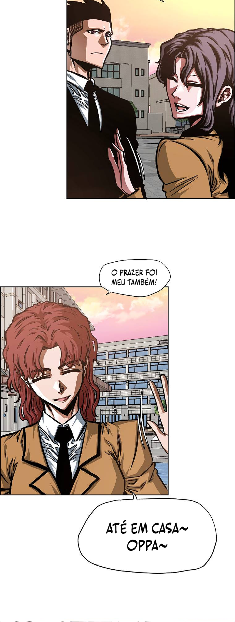 Secret Family - Chapter 39 - Page 35