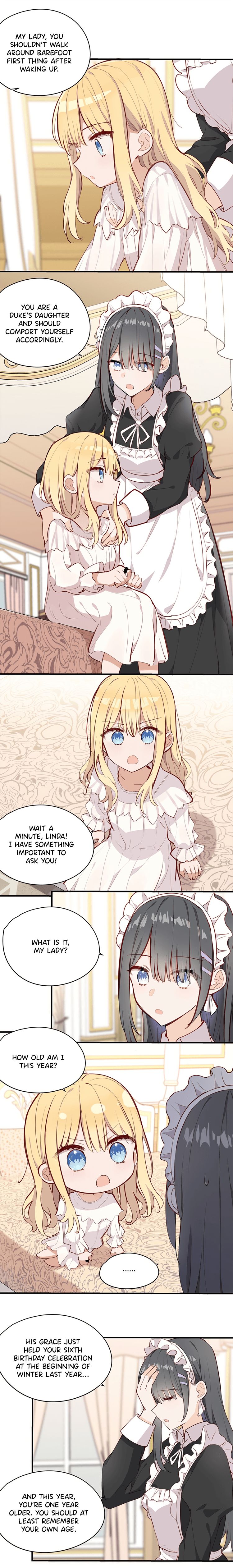 Please Bully Me, Miss Villainess! - Chapter 62 - Page 4