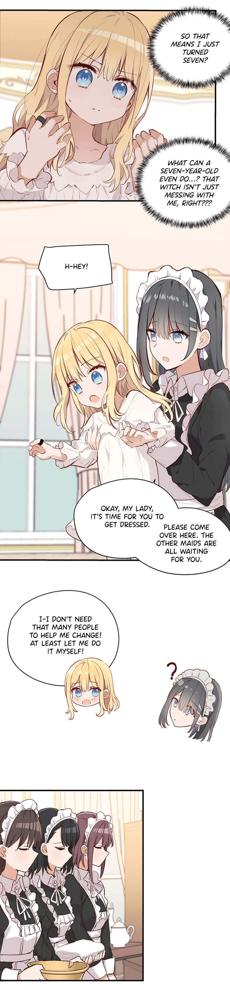 Please Bully Me, Miss Villainess! - Chapter 62 - Page 5