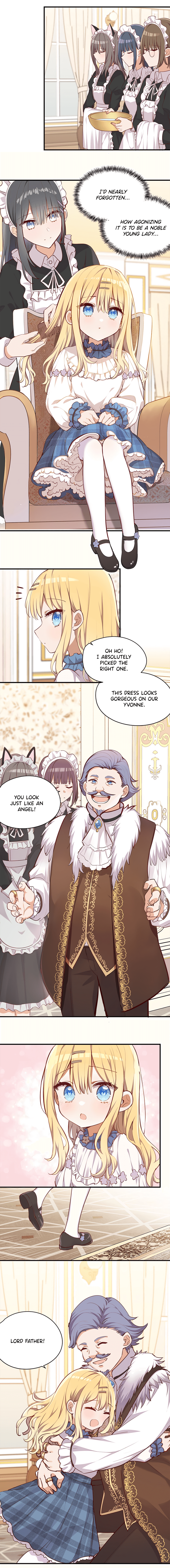 Please Bully Me, Miss Villainess! - Chapter 62 - Page 6