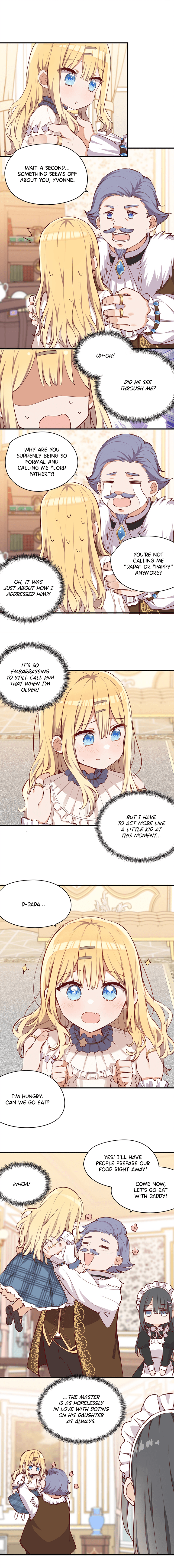 Please Bully Me, Miss Villainess! - Chapter 62 - Page 7