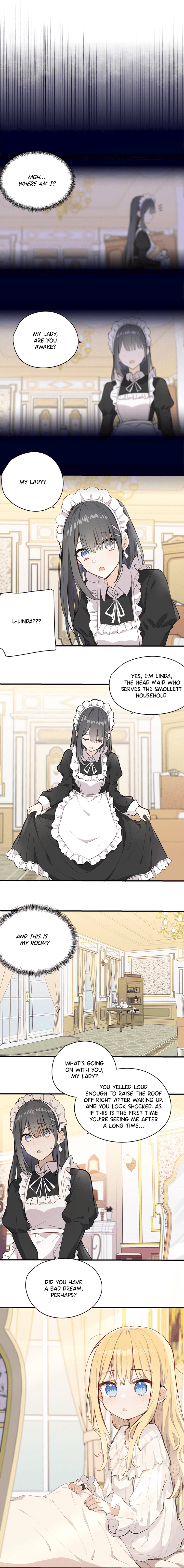 Please Bully Me, Miss Villainess! - Chapter 62 - Page 2