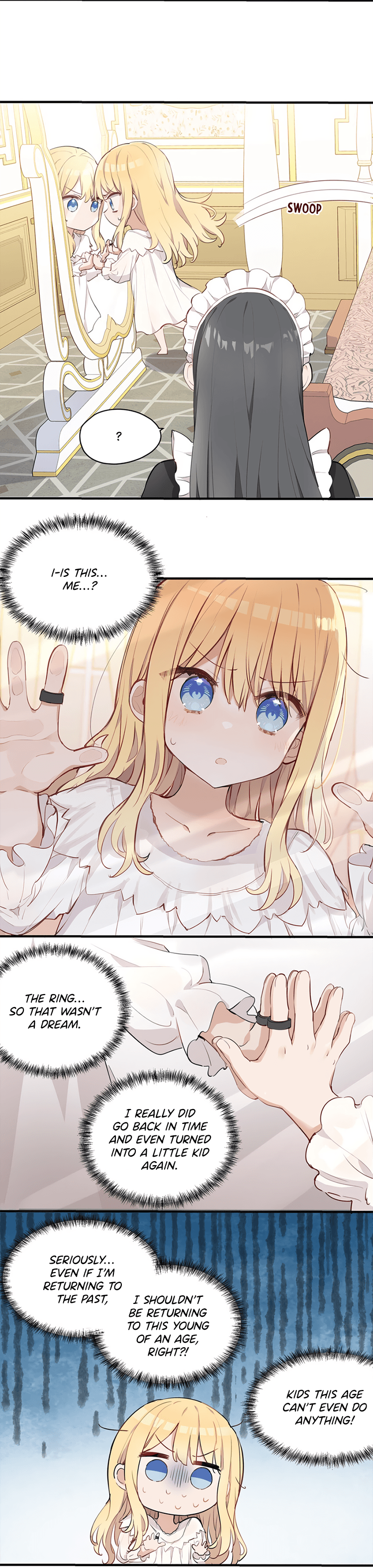 Please Bully Me, Miss Villainess! - Chapter 62 - Page 3