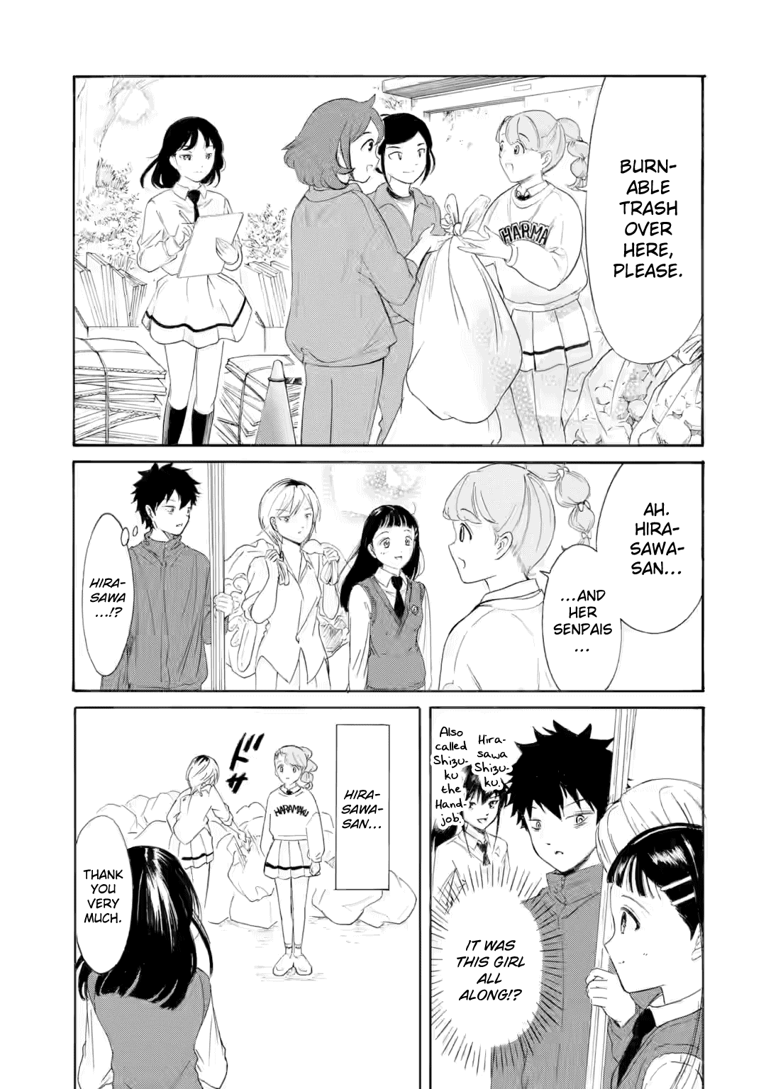 No Matter How I Look at It, It's You Guys' Fault I'm Not Popular! - Chapter 240.2 - Page 6