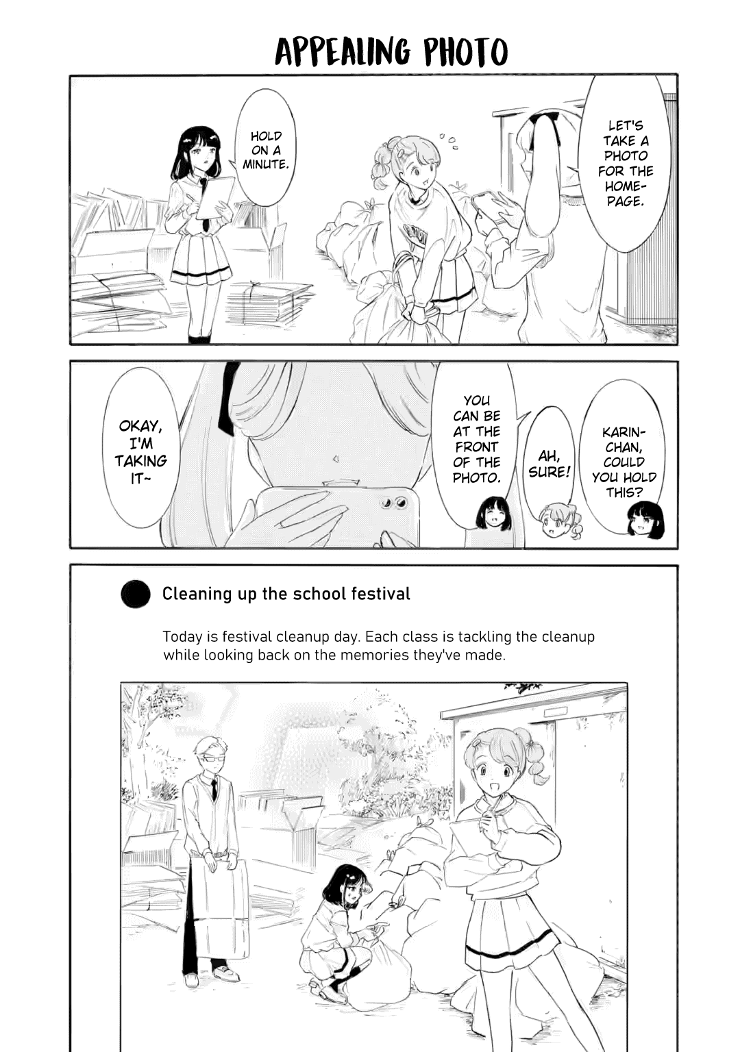 No Matter How I Look at It, It's You Guys' Fault I'm Not Popular! - Chapter 240.2 - Page 8