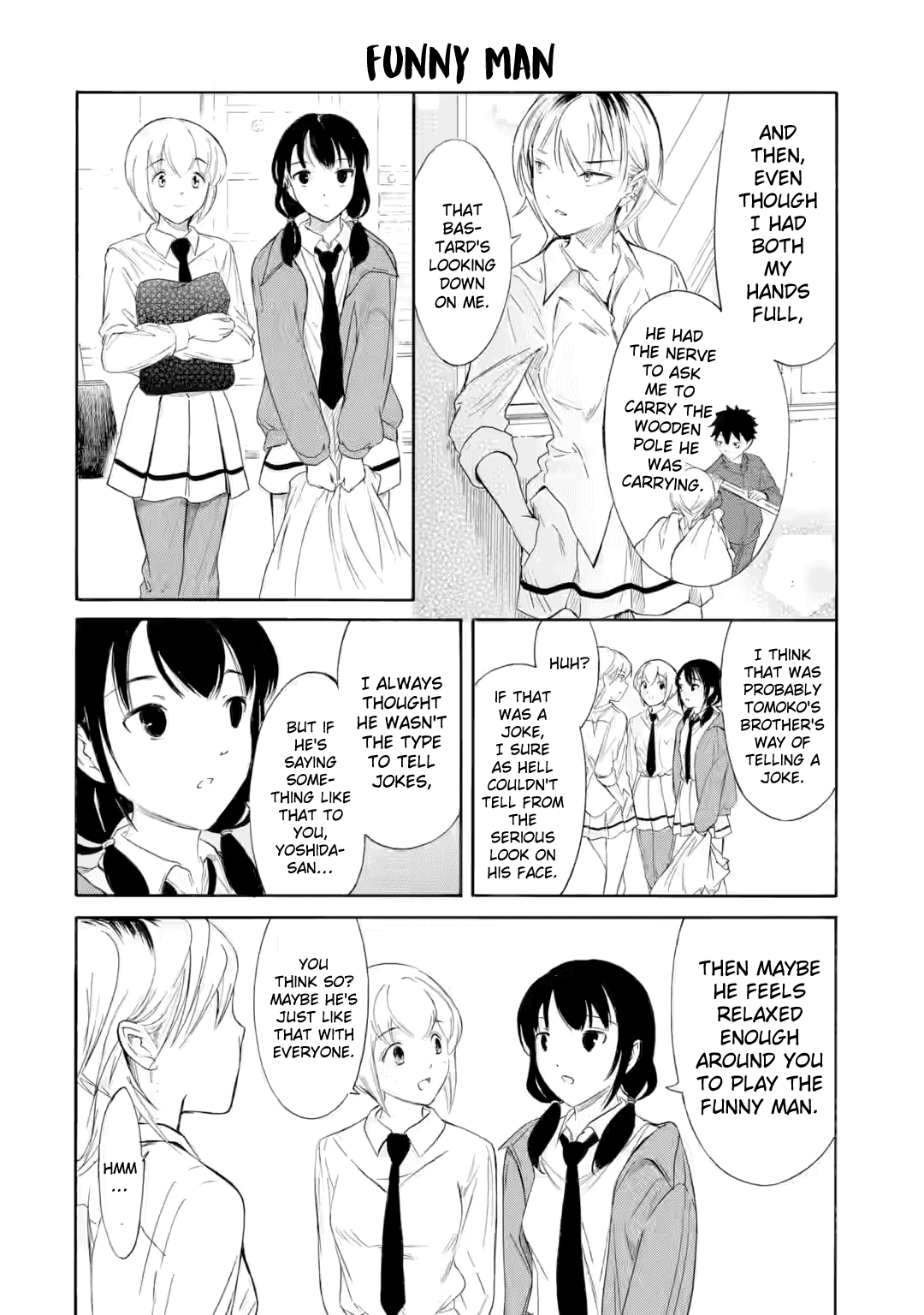 No Matter How I Look at It, It's You Guys' Fault I'm Not Popular! - Chapter 240.2 - Page 9