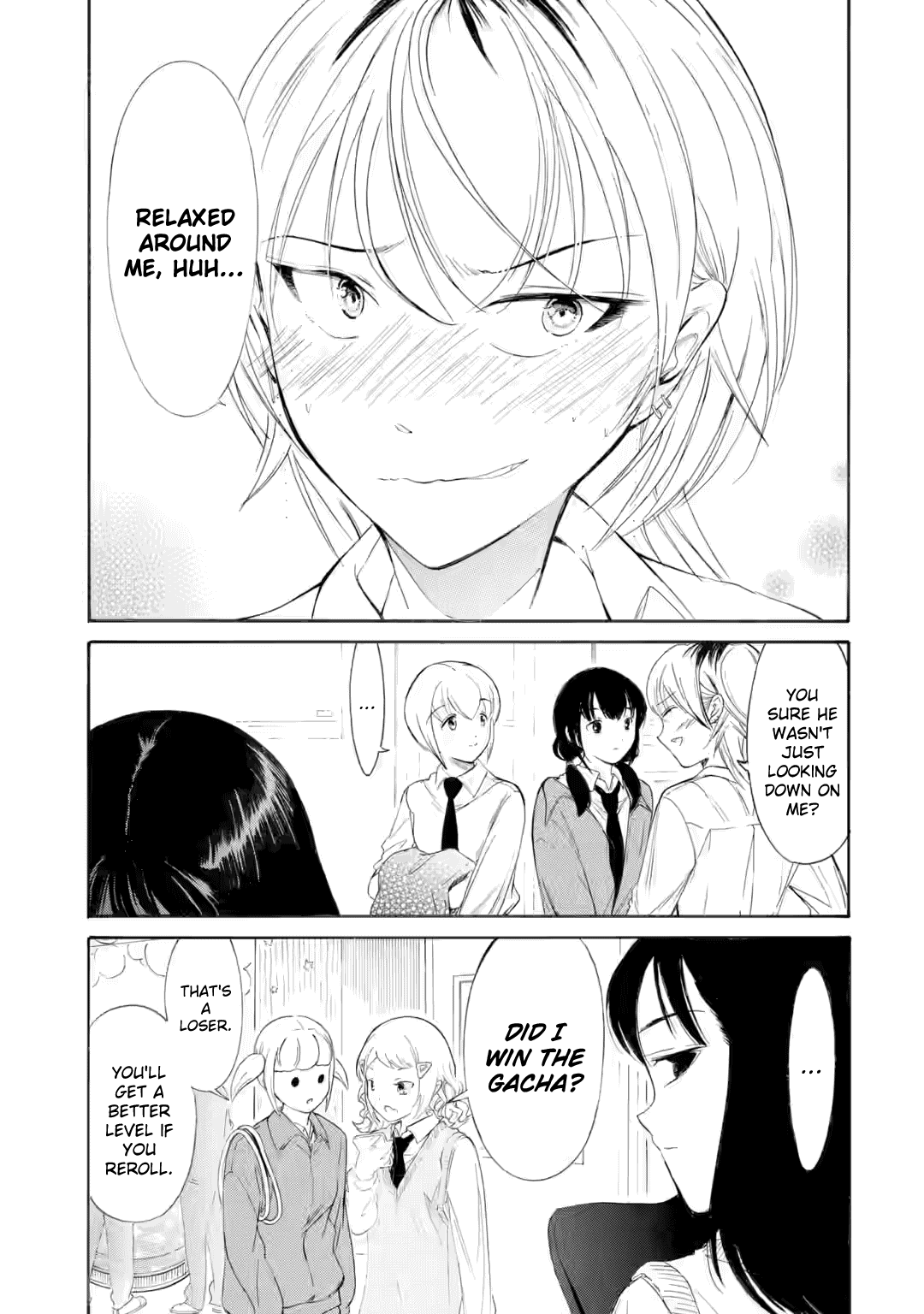 No Matter How I Look at It, It's You Guys' Fault I'm Not Popular! - Chapter 240.2 - Page 10