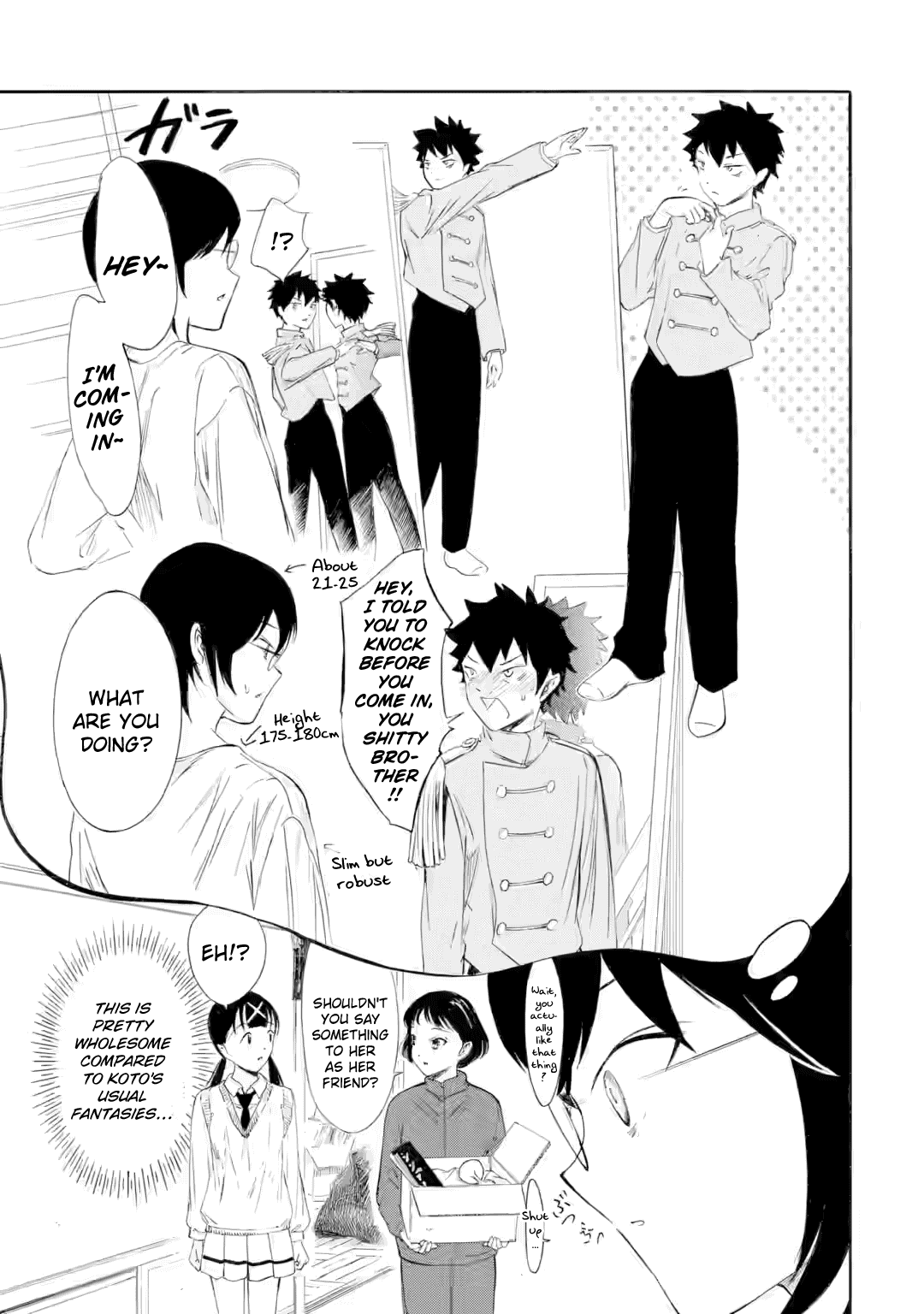 No Matter How I Look at It, It's You Guys' Fault I'm Not Popular! - Chapter 240.2 - Page 2