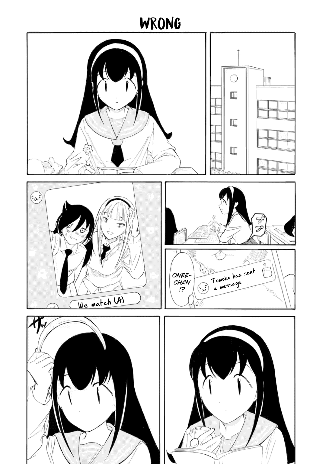 No Matter How I Look at It, It's You Guys' Fault I'm Not Popular! - Chapter 240.2 - Page 3