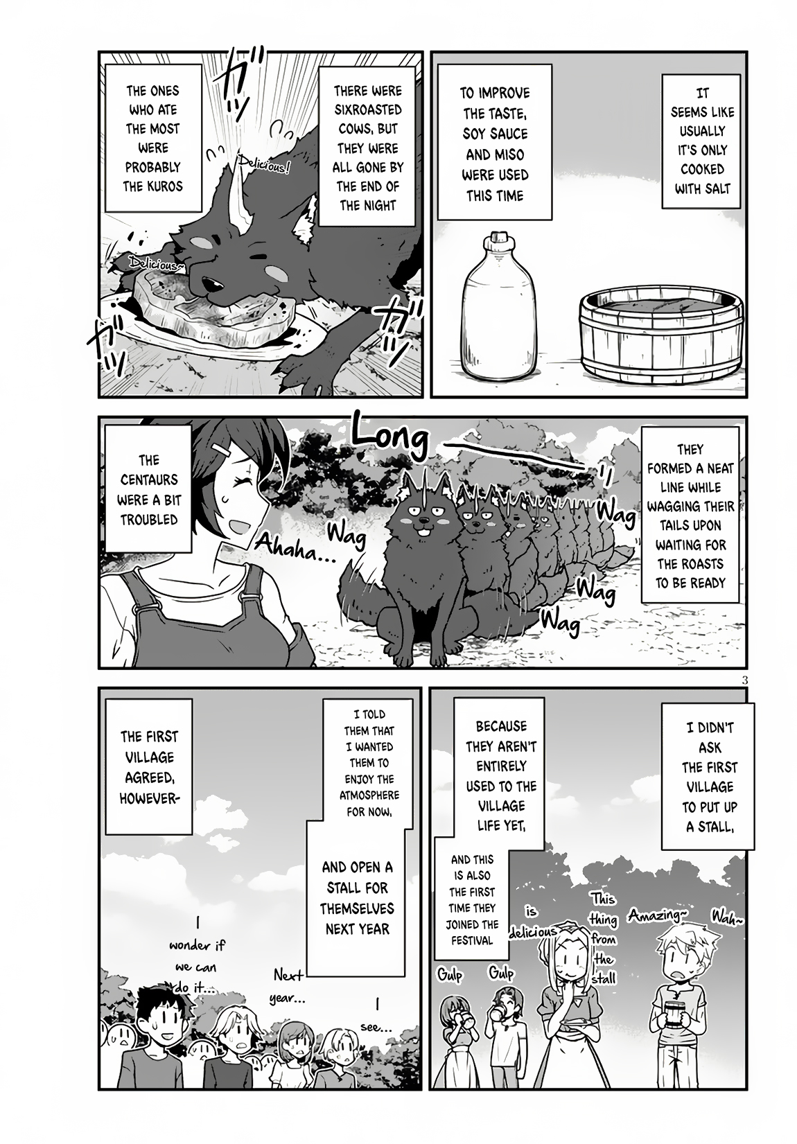 Farming Life in Another World - Chapter 234 - Page 4