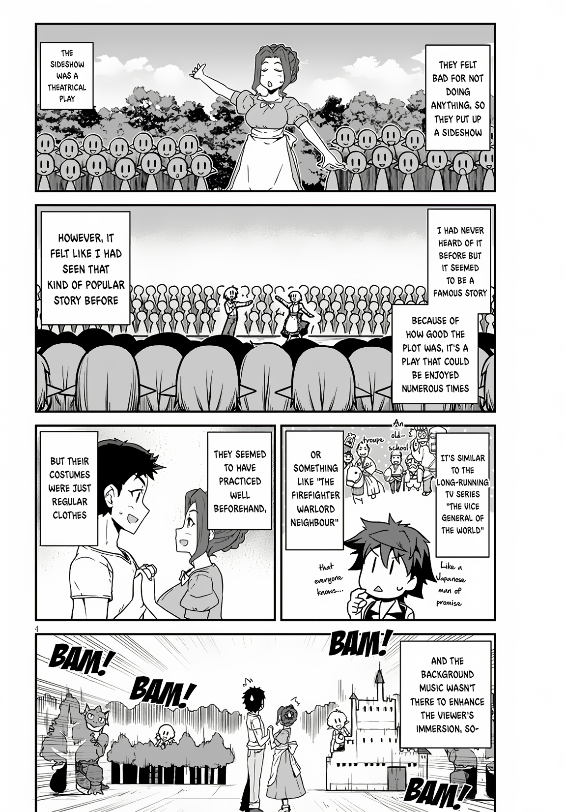 Farming Life in Another World - Chapter 234 - Page 5