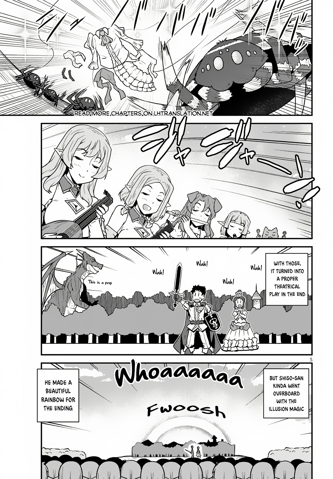Farming Life in Another World - Chapter 234 - Page 6