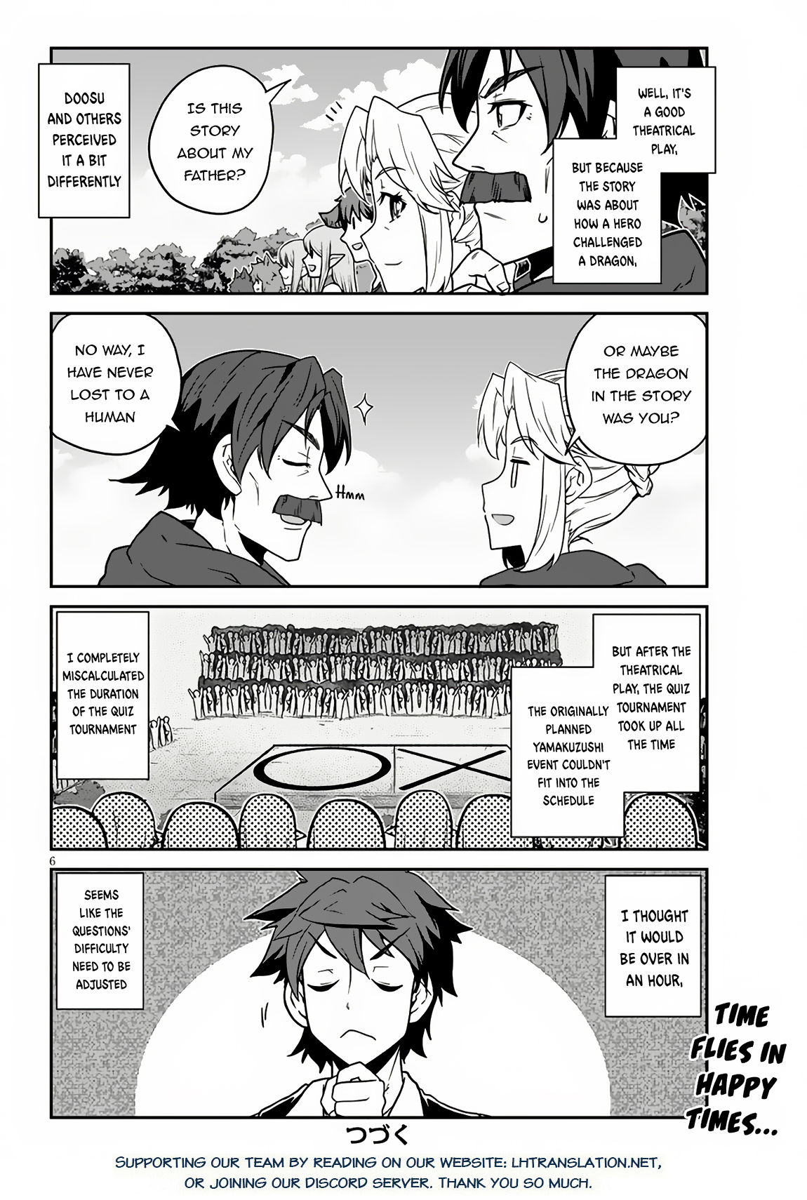 Farming Life in Another World - Chapter 234 - Page 7
