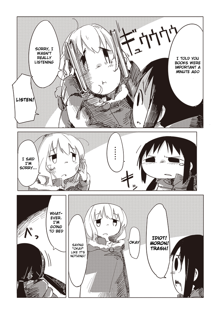 Girls' Last Tour - Chapter 4 - Page 10