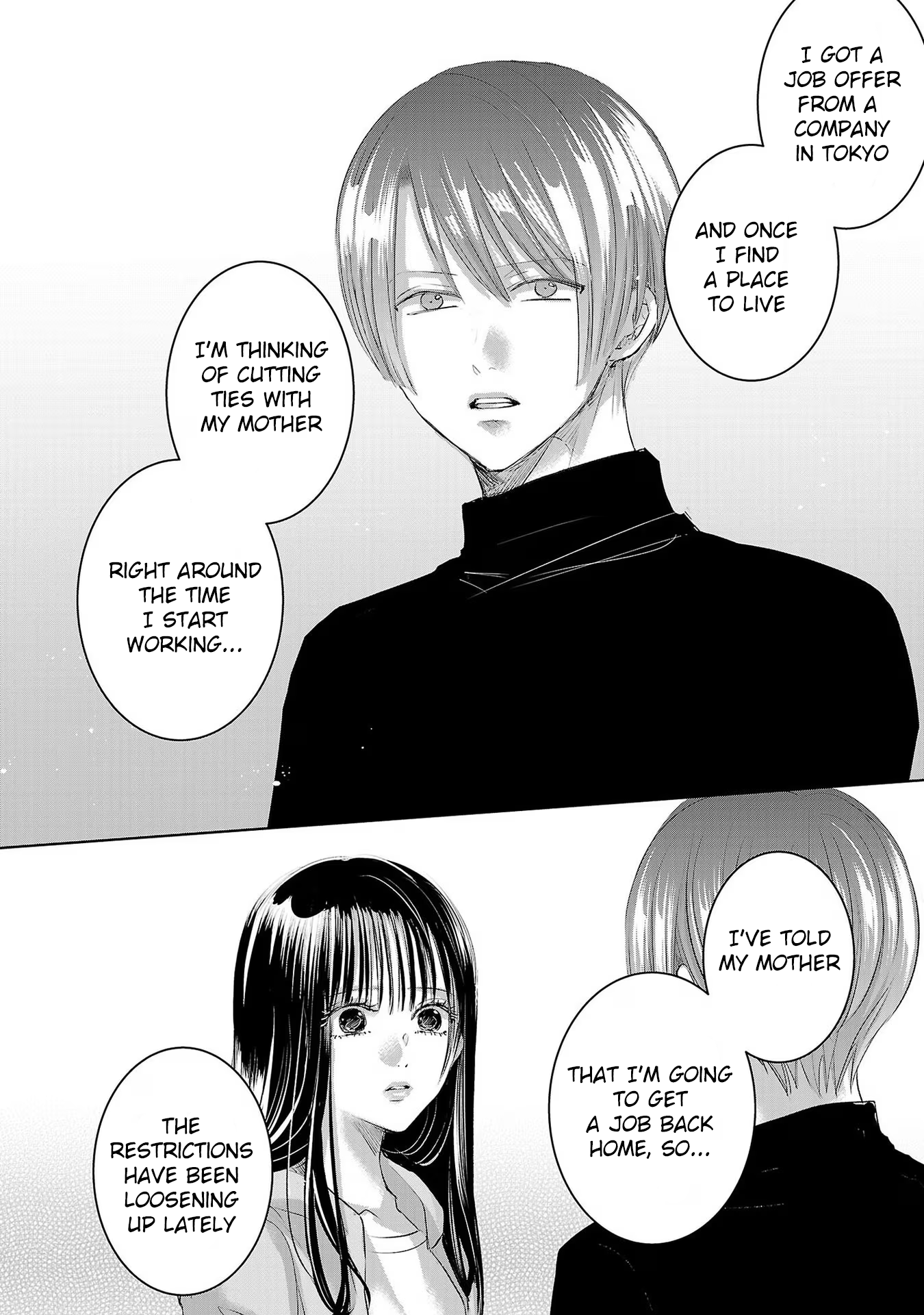 Tomorrow, I Will Be Someone's Girlfriend - Chapter 191 - Page 6