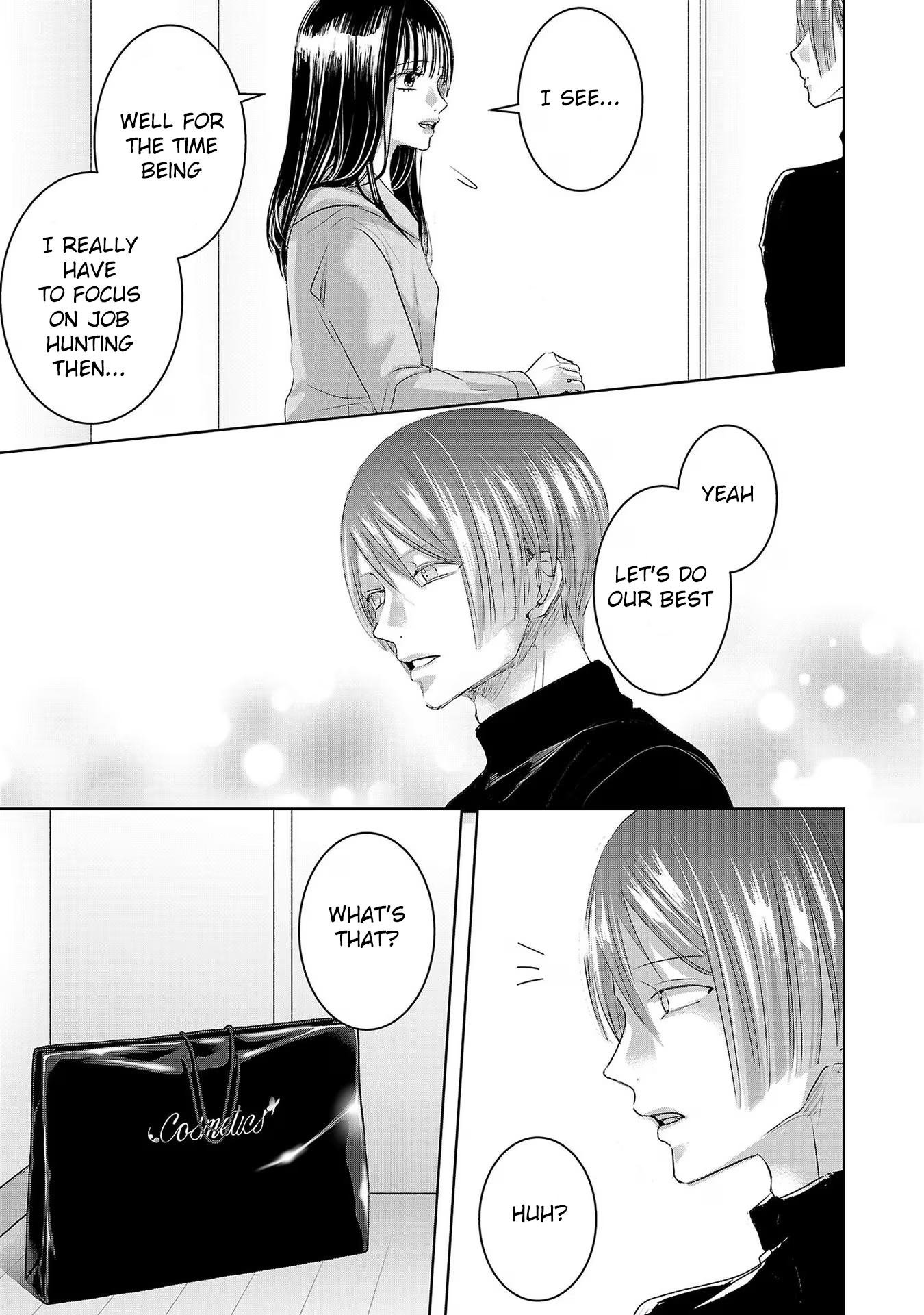 Tomorrow, I Will Be Someone's Girlfriend - Chapter 191 - Page 7