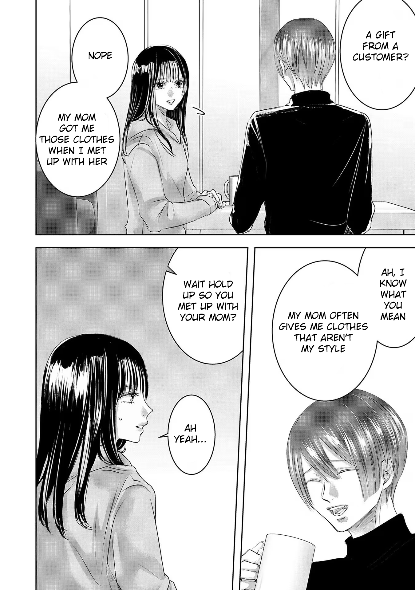 Tomorrow, I Will Be Someone's Girlfriend - Chapter 191 - Page 8
