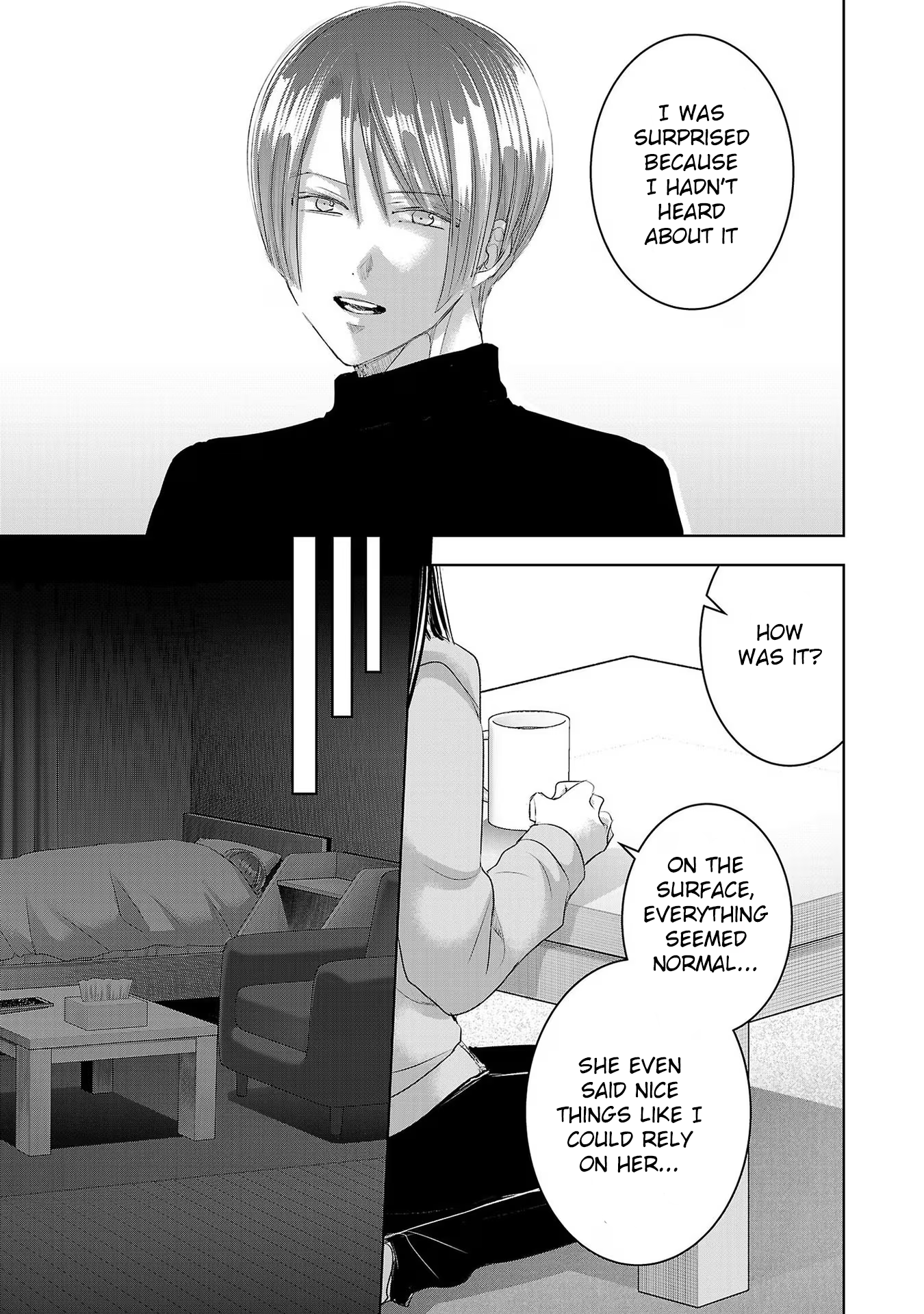 Tomorrow, I Will Be Someone's Girlfriend - Chapter 191 - Page 9